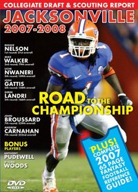 Road to the Championship - Jaguars 2007-2008