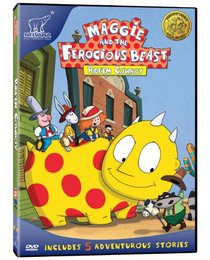 Maggie and the Ferocious Beast Ride'em Cowboy (2006)
