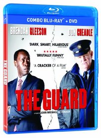 The Guard (DVD + Blu-ray Combo Pack)