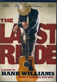 Th Last Ride (Dvd, 2013)