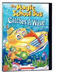 The Magic School Bus: Catches a Wave