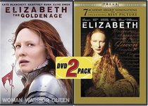 ELIZABETH: THE GOLDEN AGE & ELIZABETH (1998) (2PC) - ELIZABETH: THE GOLDEN AGE & ELIZABETH (1998) (2PC)