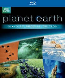 Planet Earth: Special Edition [Blu-ray]