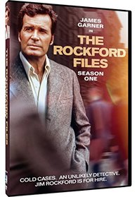 The Rockford Files - Season 1