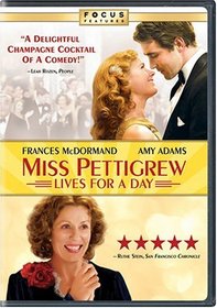 Miss Pettigrew Lives for a Day (Widescreen & Full Screen Edition)