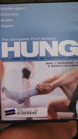 The Complete First Season of Hung