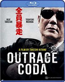 Outrage Coda [Blu-ray]