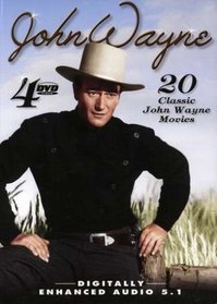 John Wayne: 20 Classic Movies