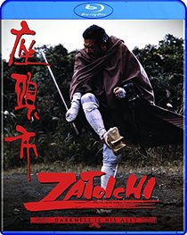 Zatoichi: Darkness Is His Ally [Blu-ray]