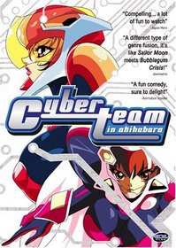 Cyberteam in Akihabara, Vol. 3: Cyber History