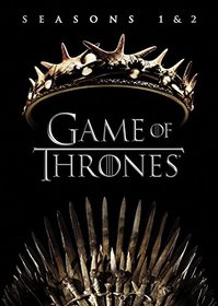Game of Thrones: Season 1 - 2 (2pk/VivaSlipcase/DVD)