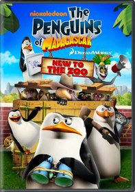 Penguins Of Madagascar: New To The Zoo