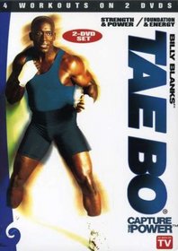 Billy Blanks - Tae Bo: Capture the Power 2Pk