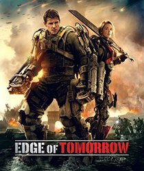 Edge of Tomorrow (DVD+UltraViolet)