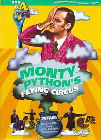 Monty Python's Flying Circus, Set 4, Eps. 20-26