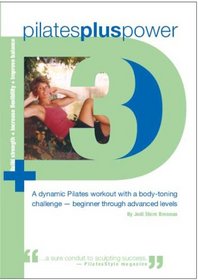 Pilates Plus Power: P3