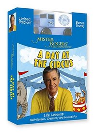 Mister Rogers' Neighborhood - A Day at the Circus (with Toy)