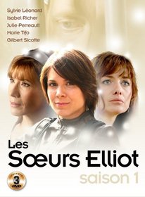 Soeurs Elliot - Saison 1 (Original French ONLY Version No English Options)