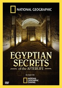 Egyptian Secrets of the Afterlife (Ws Eco)