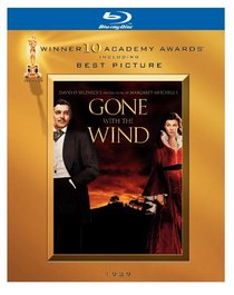 Gone With the Wind [Blu-ray]