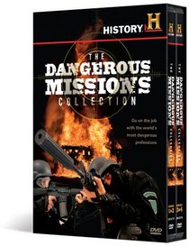The Dangerous Missions Collection DVD SET