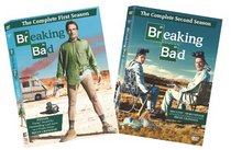 Breaking Bad: Complete Seasons 1-2