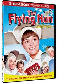 Flying Nun - Seasons 1 & 2