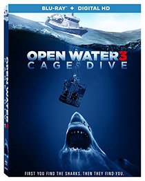 Cage Dive [Blu-ray]