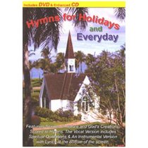 Hymns For Holidays And Everyday