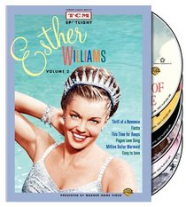 TCM Spotlight: Esther Williams, Vol. 2 (Thrill of a Romance / Fiesta / This Time for Keeps / Pagan Love Song / Million Dollar Mermaid / Easy to Love)