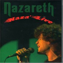 Naza' Live (DVD/CD)