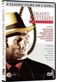 Deadly Mysteries Collection