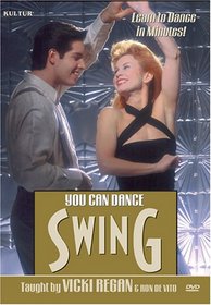 You Can Dance - Swing