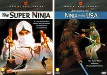 The Super Ninja/Ninja in the U.S.A.
