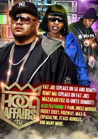 Hood Affairs TV, Vol. 8