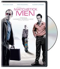Matchstick Men (Keepcase)