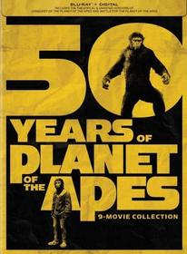 Planet Apes(9) Col Bd+dhd [Blu-ray]