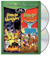 Scooby-Doo and the Ghoul School/Scooby-Doo and the Legend of the Vampire