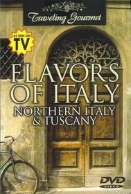 [DVD] Traveling Gourmet, Flavors of Italy, Northern Italy and Tuscany from Columbia River Entertainment