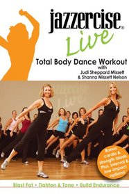 Jazzercise Live - Total Body Dance Workout