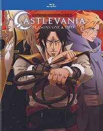 Castlevania Seasons 1&2 (Blu-ray)
