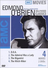 AMC Movies: Edmond O' Brien Hollywood Classics