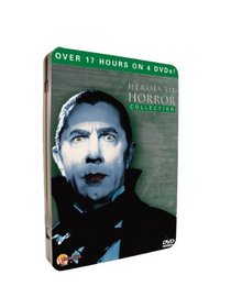 Heroes of Horror Collection