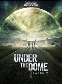Under the Dome: Season 2 [Blu-ray]