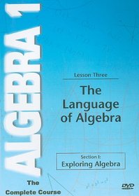 Language of Algebra