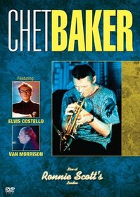 CHET BAKER LIVE AT RONNIE SCOTT'S