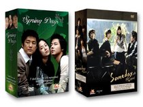 Korean TV Drama 2-pack: Spring Days + Someday