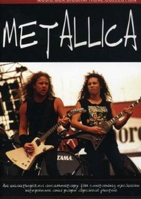 Music Box Biographical Collection: Metallica