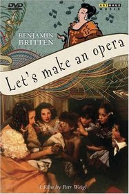Britten - Let's Make an Opera
