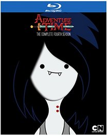 Adventure Time: Season 4 [Blu-ray]